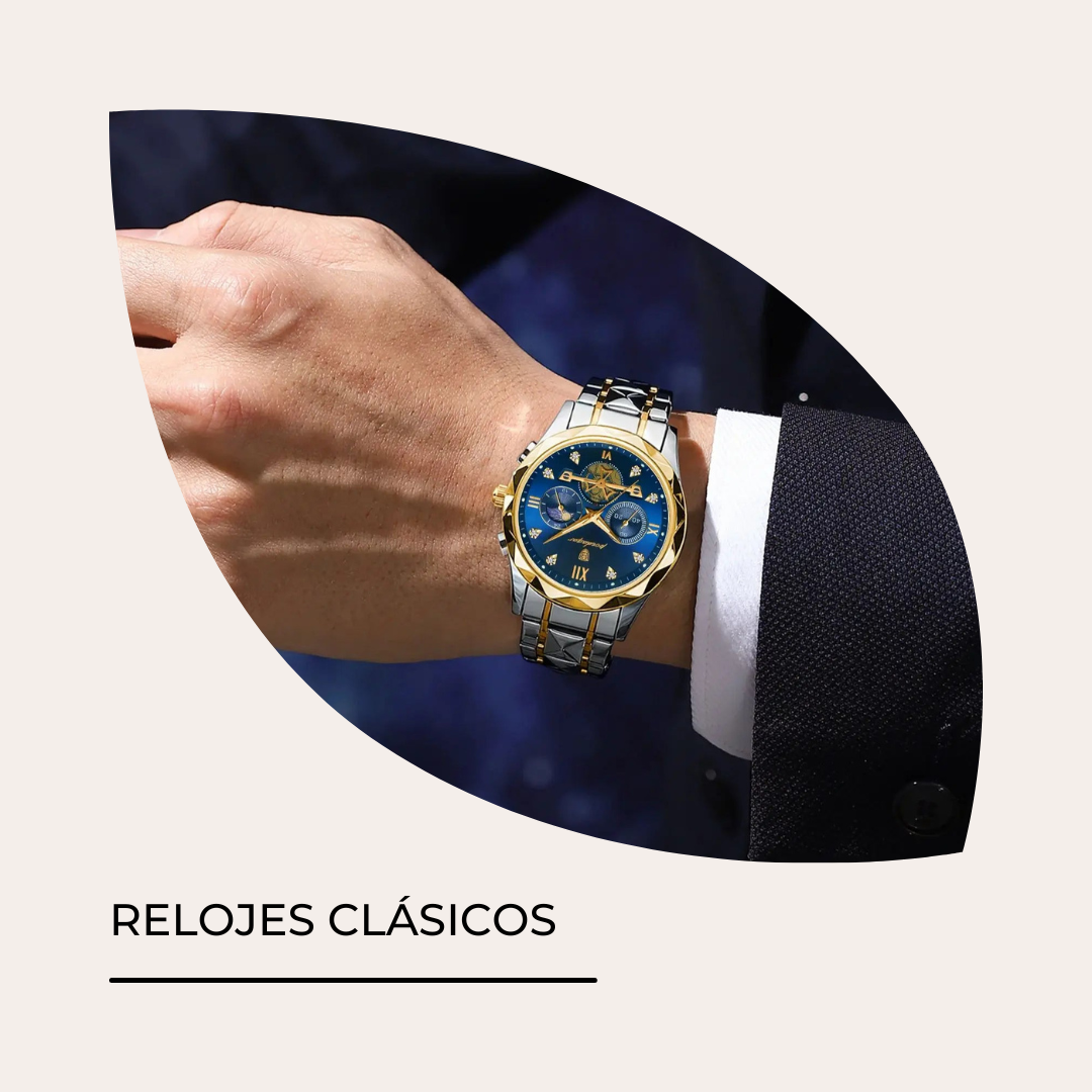 Relojes Clásicos