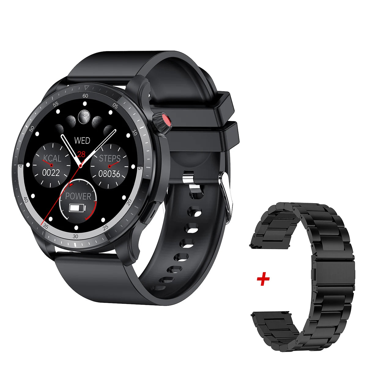 Smartwatch Aifeec GTR4 - Tecnología Avanzada