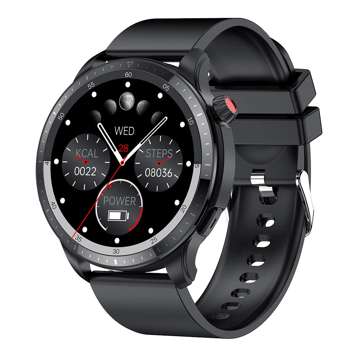 Smartwatch Aifeec GTR4 - Tecnología Avanzada