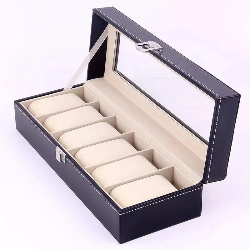 Éter Prestige - Caja Organizadora para Relojes